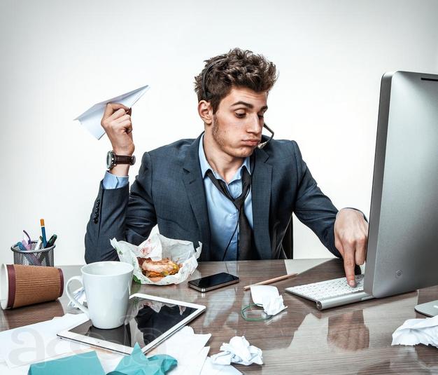 Подработка в офисе
